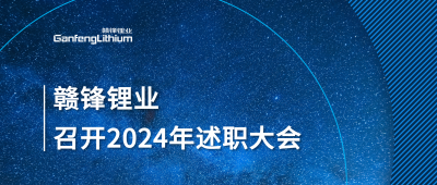 尊龙凯时锂业召开2024年度述职大会